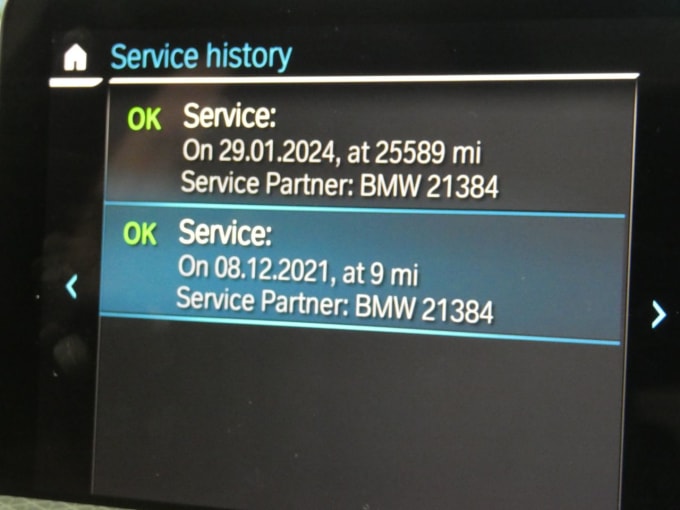 2025 BMW Ix3