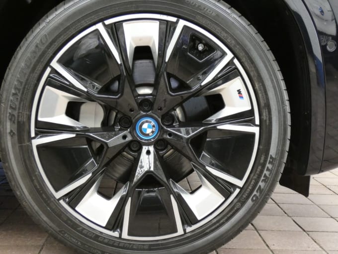 2025 BMW Ix3