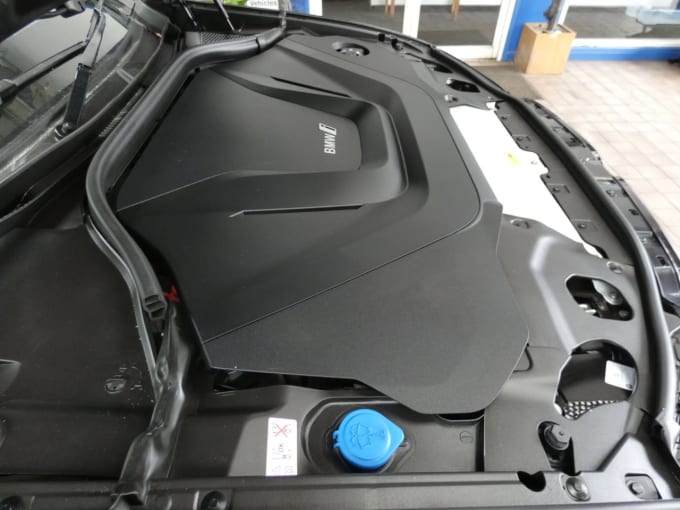 2025 BMW Ix3