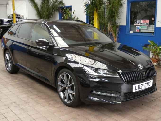 2025 Skoda Superb