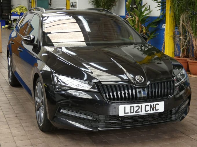 2025 Skoda Superb