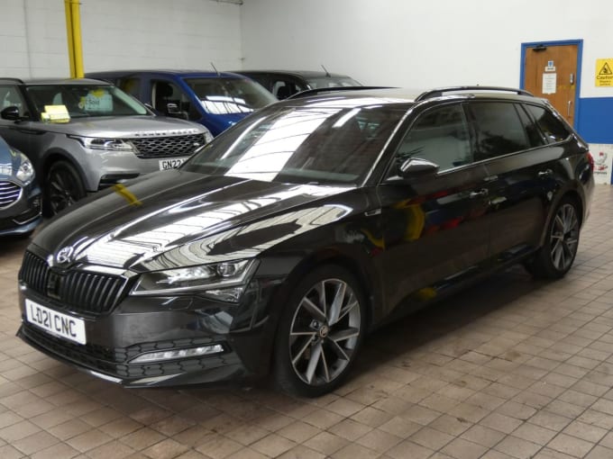 2025 Skoda Superb