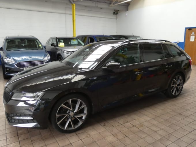 2025 Skoda Superb