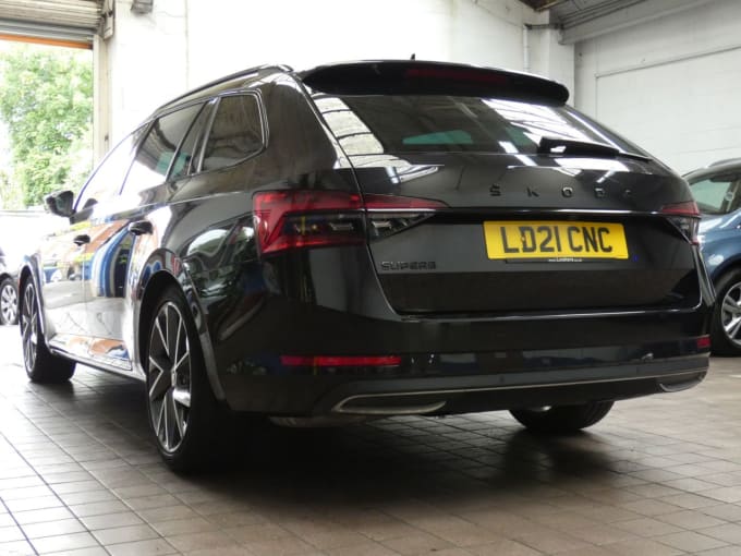 2025 Skoda Superb