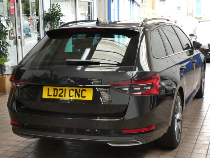 2025 Skoda Superb