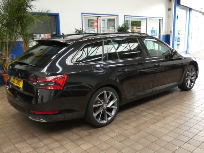 2025 Skoda Superb
