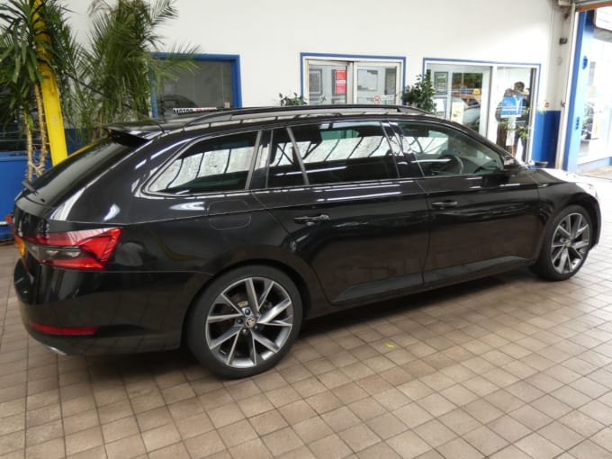 2025 Skoda Superb