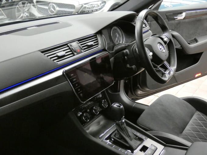 2025 Skoda Superb