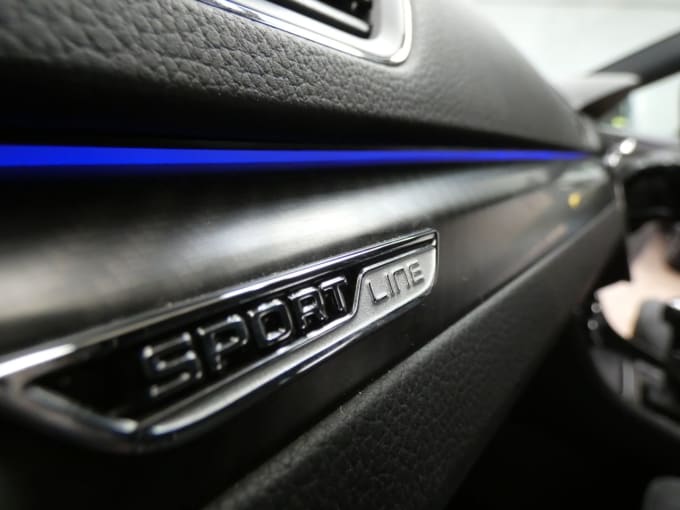 2025 Skoda Superb
