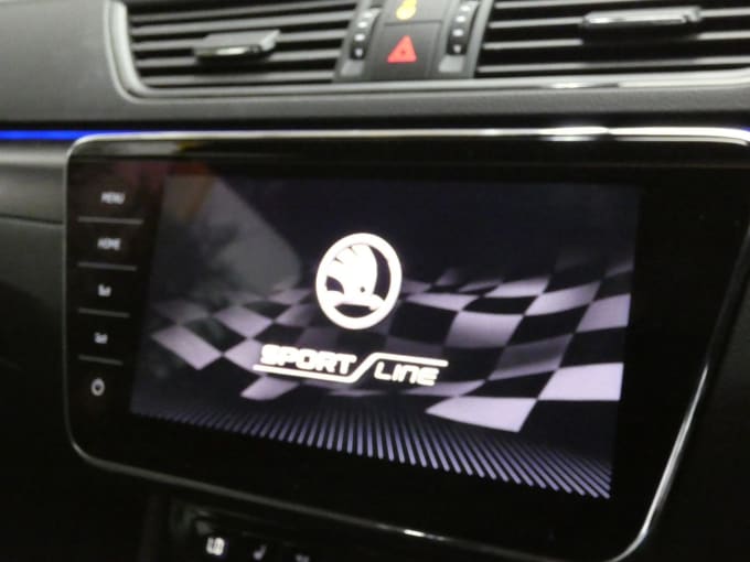 2025 Skoda Superb