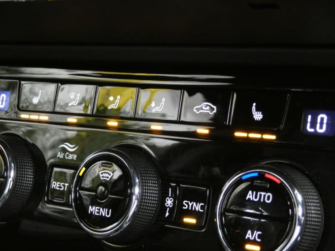 2025 Skoda Superb