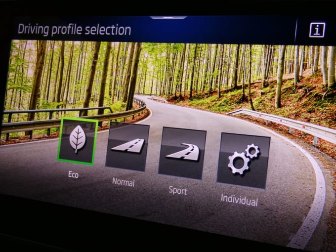 2025 Skoda Superb
