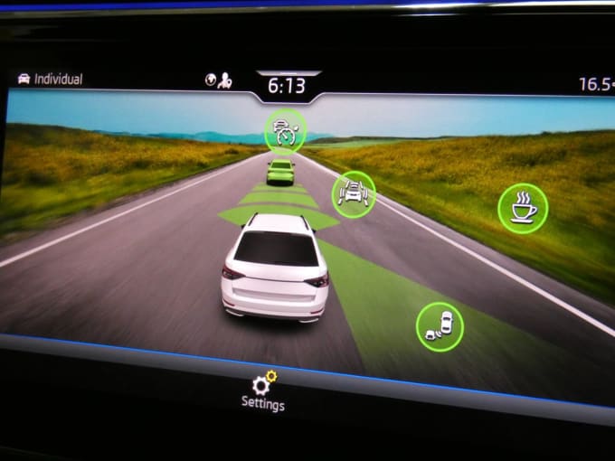 2025 Skoda Superb