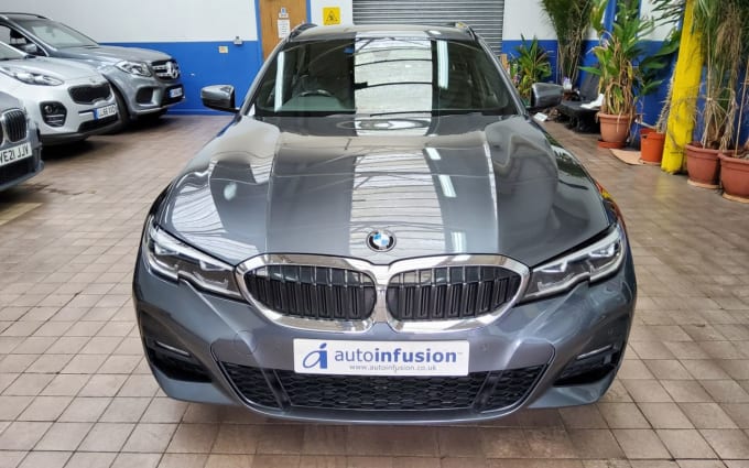2025 BMW 3 Series