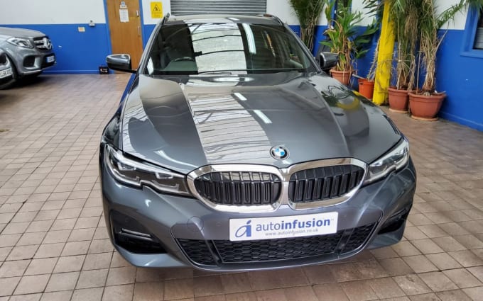 2025 BMW 3 Series
