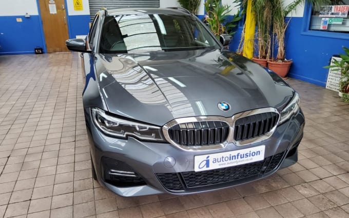 2025 BMW 3 Series