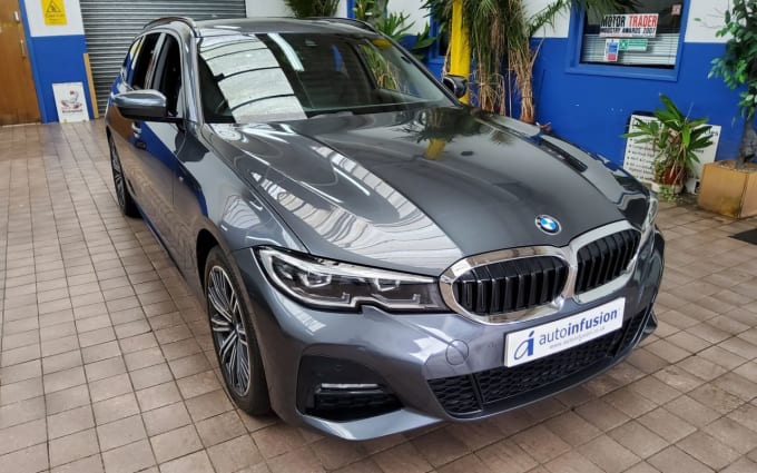 2025 BMW 3 Series