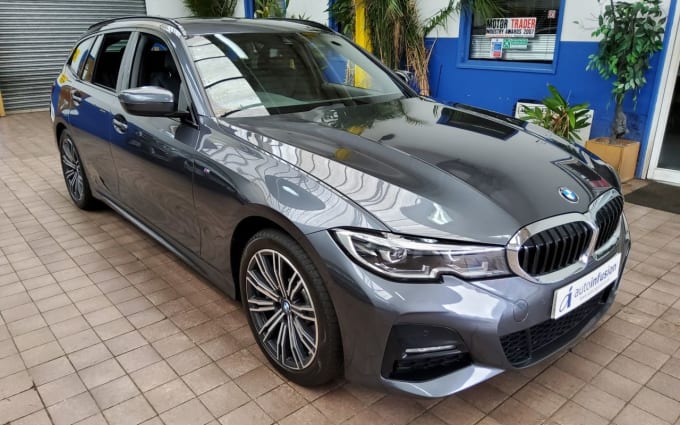2025 BMW 3 Series