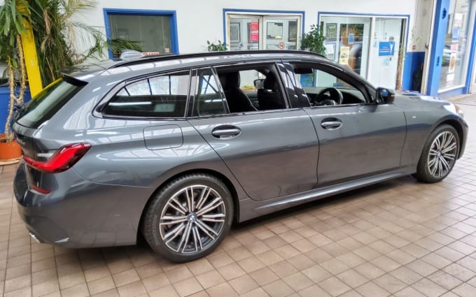 2025 BMW 3 Series