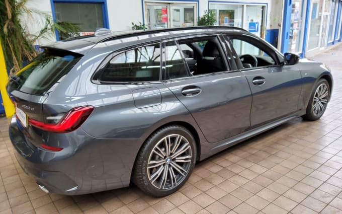 2025 BMW 3 Series
