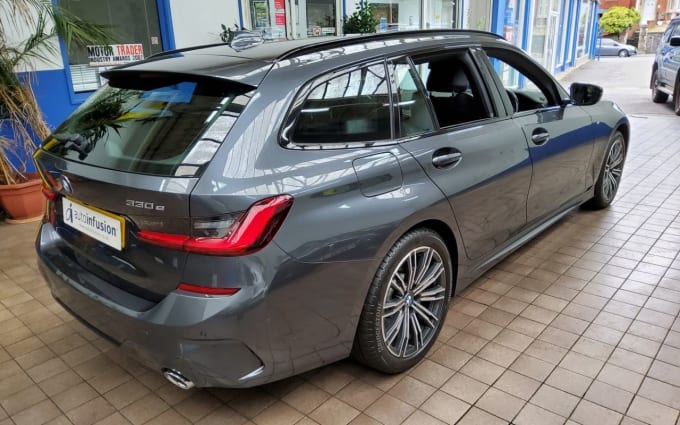 2025 BMW 3 Series
