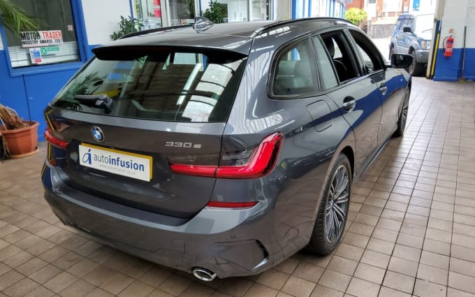 2025 BMW 3 Series