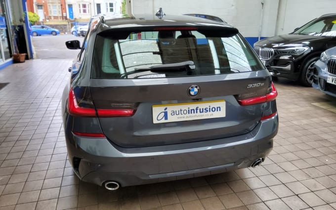 2025 BMW 3 Series