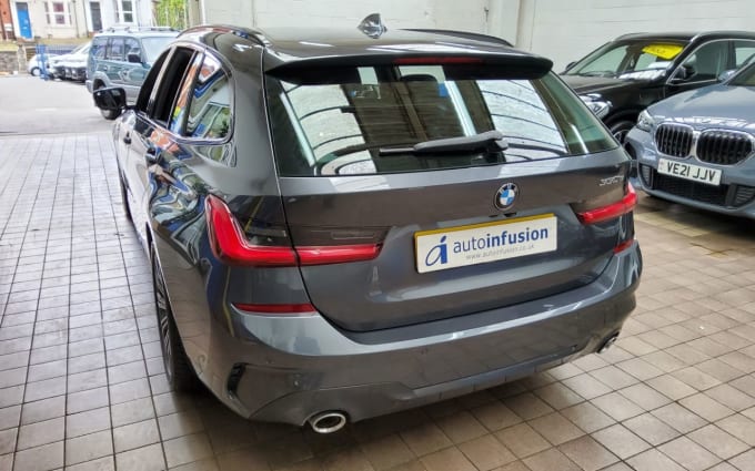 2025 BMW 3 Series