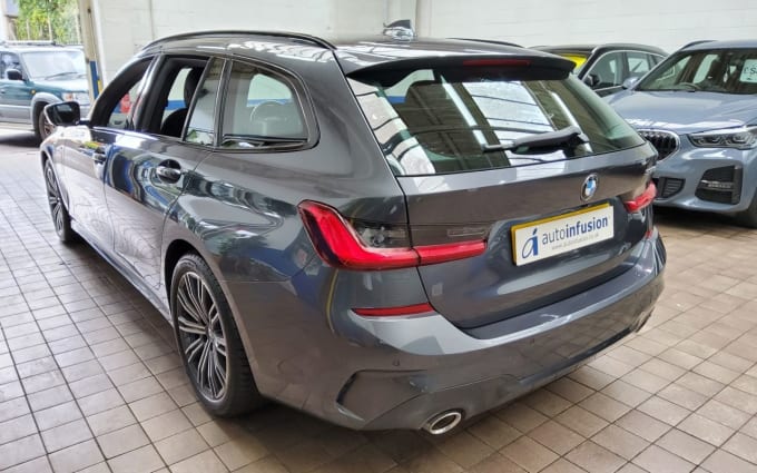 2025 BMW 3 Series