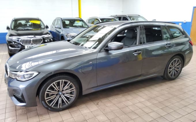 2025 BMW 3 Series