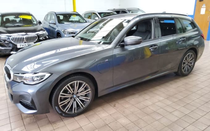 2025 BMW 3 Series
