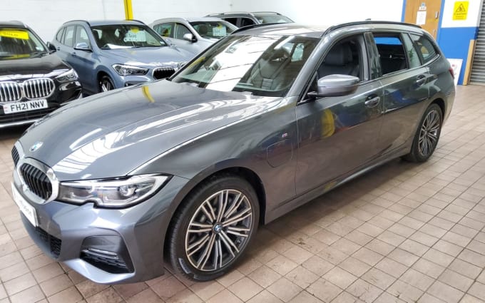 2025 BMW 3 Series