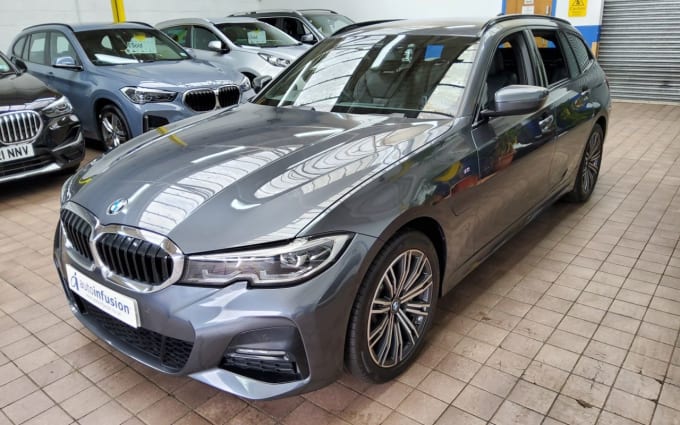 2025 BMW 3 Series