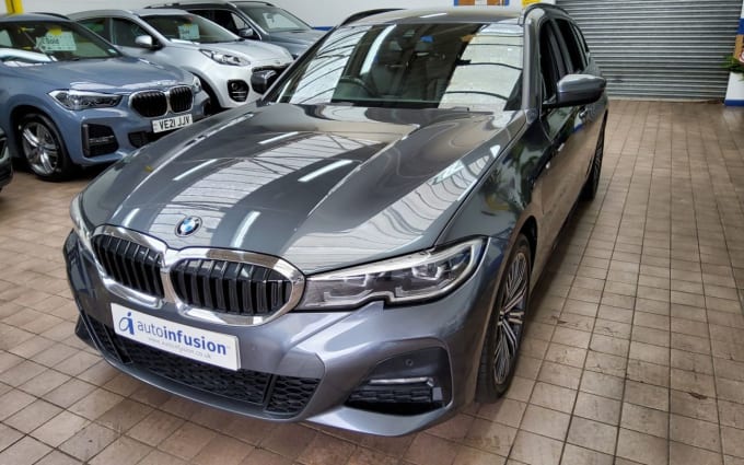 2025 BMW 3 Series