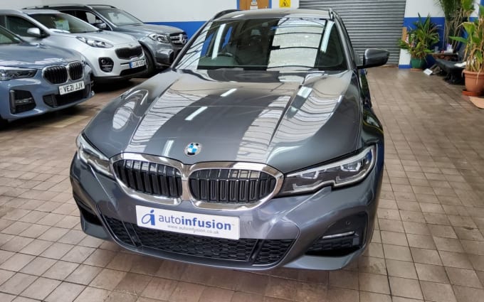 2025 BMW 3 Series