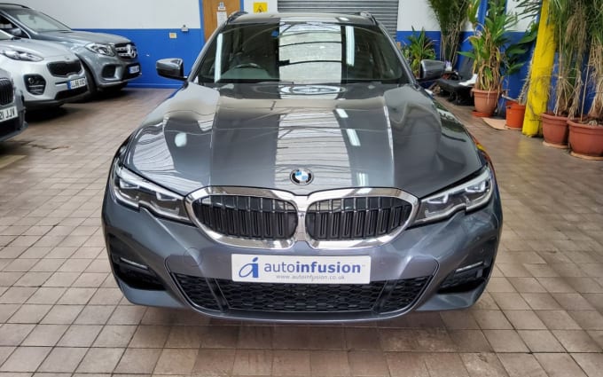 2025 BMW 3 Series