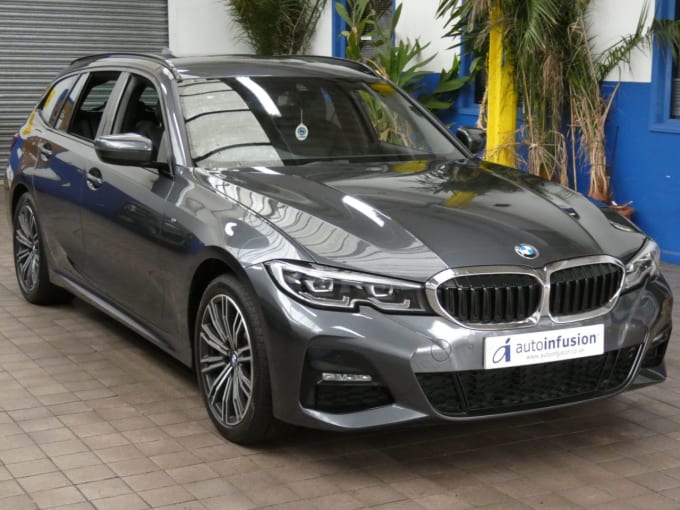 2025 BMW 3 Series