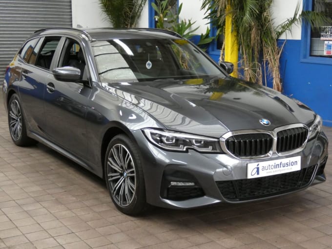2025 BMW 3 Series