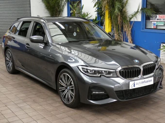 2025 BMW 3 Series