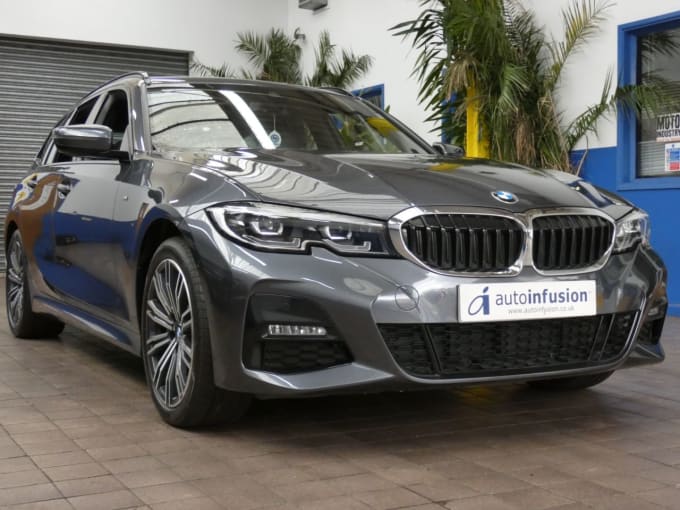 2025 BMW 3 Series