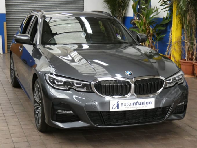2025 BMW 3 Series