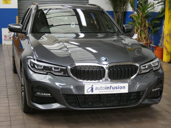 2025 BMW 3 Series