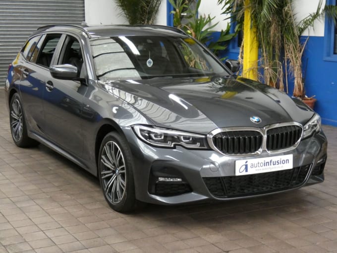 2025 BMW 3 Series