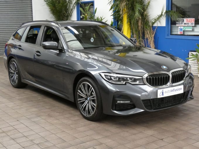 2025 BMW 3 Series