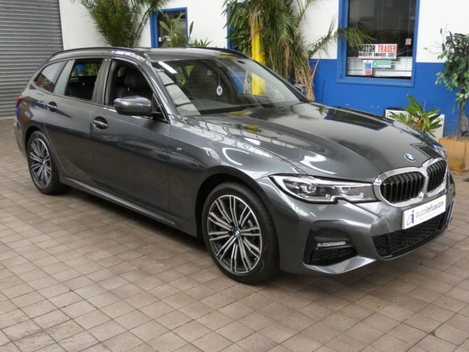 2025 BMW 3 Series
