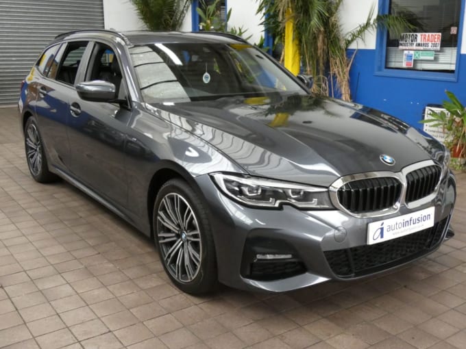 2025 BMW 3 Series