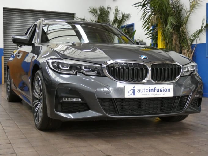 2025 BMW 3 Series
