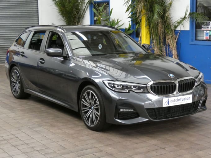 2025 BMW 3 Series