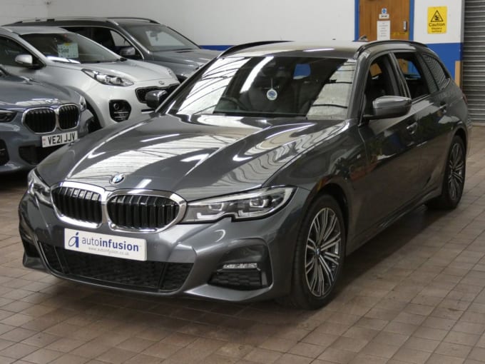 2025 BMW 3 Series