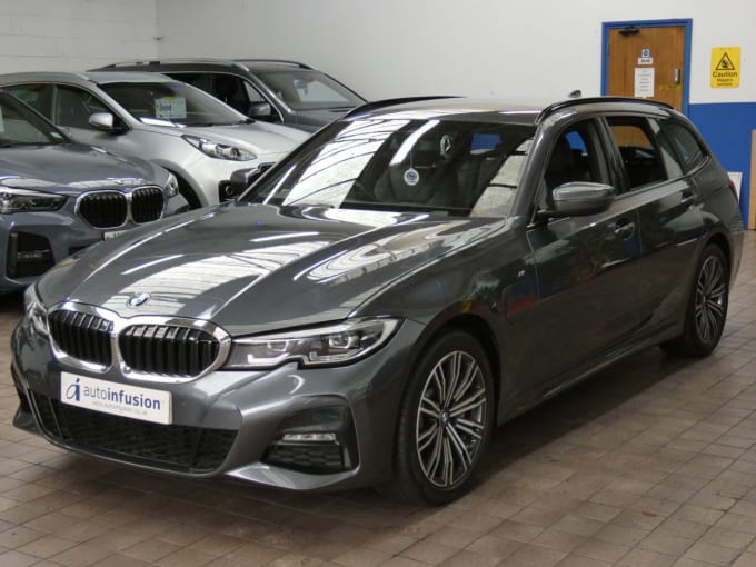 2025 BMW 3 Series